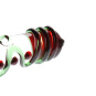 Glassvibrations Glasdildo Rosenstock 