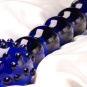 Glassvibrations BLAUER KILLER 