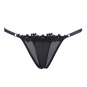 LUXXA Borsalino String ouvert black 
