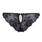 LUXXA Borsalino Tanga ouvert black L