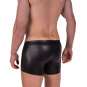 Manstore M2319 Hip Boxer schwarz 