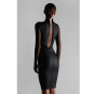 Maison Close Kleid Chambre Noire XL