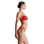 Maison Close French Kiss Wickel-BH Rot 