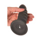Malesation Small Olly Silikondildo mit Rillen 