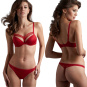Marlies Dekkers - Dame de Paris String 2 cm Rot 