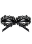 Obsessive Maske A710 schwarz 