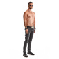 Regnes Fetish Planet Cargo Hose Matteo schwarz XL