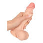 Dildo mit Hautfeeling 