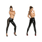 Noir Handmade Lack Leggings F202 S