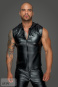 Noir Handmade Men Shirt Hoody H062 