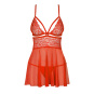 Obsessive Babydoll rot 