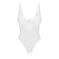 Obsessive Body ouvert Alissium weiß 