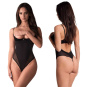 Obsessive Body ouvert Stelisa schwarz 