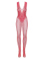 Obsessive Bodystocking N112 rot 