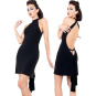 Patrice Catanzaro Texas Minikleid schwarz XL