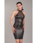 Peter Domenie 675 Kaotic Kleid black 