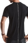 Regnes Fetish Planet T-Shirt Riccardo mit Reißverschluß 