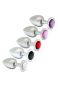 Rimba Buttplug big 4,0 cm 