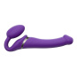 Strapless Strapon Dildo Remote | M 