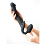 Strapless Strapon Dildo Remote | XL 