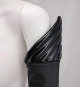 Tatjana Warnecke - Gloves long Lack XL
