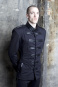 Tatjana Warnecke - Military Jacket softshell black 