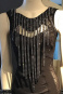 Tatjana Warnecke - Neptuna Top Strass L