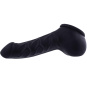 Toylie Latex Penishülle Franz 14cm black 