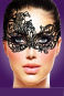 Violaine - Maske in Venezianischen Stil 