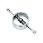 Nipple Clamps mit Federspannung 