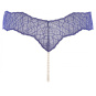 Bracli Sydney SINGLE Perlenstring | blau S