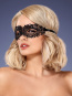 Obsessive Maske A710 schwarz 