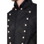 Aderlass Brokat Mantel Steampunk Gothic 