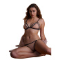 Atelier Amour Insoutenable Legereté SKIN Tanga L