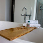 Badewannenbrett 30cm breit 105 cm