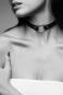 Bijoux Indiscrets - MAZE Single Choker 