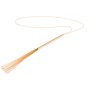 Bijoux Indiscrets - The Magnifique Collection - Necklace Whip Silver