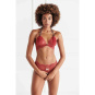 Bracli Sydney DARK BRA rot M
