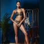 Bracli Sydney DARK DOUBLE String schwarz 