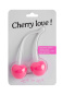 Cherry love duoballs - Liebeskugeln 