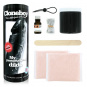 Cloneboy DILDO-KIT Vibrator BLACK 