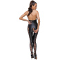 Cottelli Party Overall mattlook schwarz S