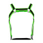 Cut4Men NEO Harness neon grün 