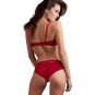 Marlies Dekkers | Dame de Paris | Slip  XS | Rot