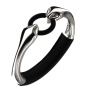 Esculpta Caprice silber Add on für Jockring 