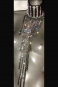 Tatjana Warnecke - SATURNA Ripp Halsband mit Strass S