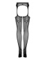 Obsessive Garter Stockings S314 S - L 