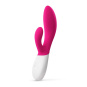 Lelo Ina Wave 2 Rabbit Vibrator 