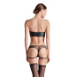 Maison Close Bustier BH Chambre Noire 
