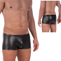 Manstore M2317 Micro Pants | black 